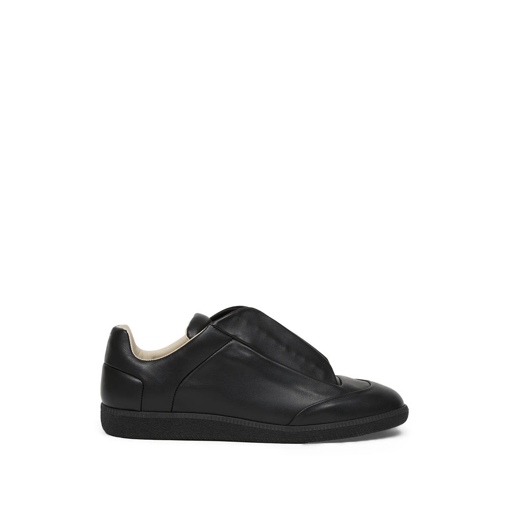 Maison Margiela Black Trainers - Slip-Ons Men MAISON MARGIELA