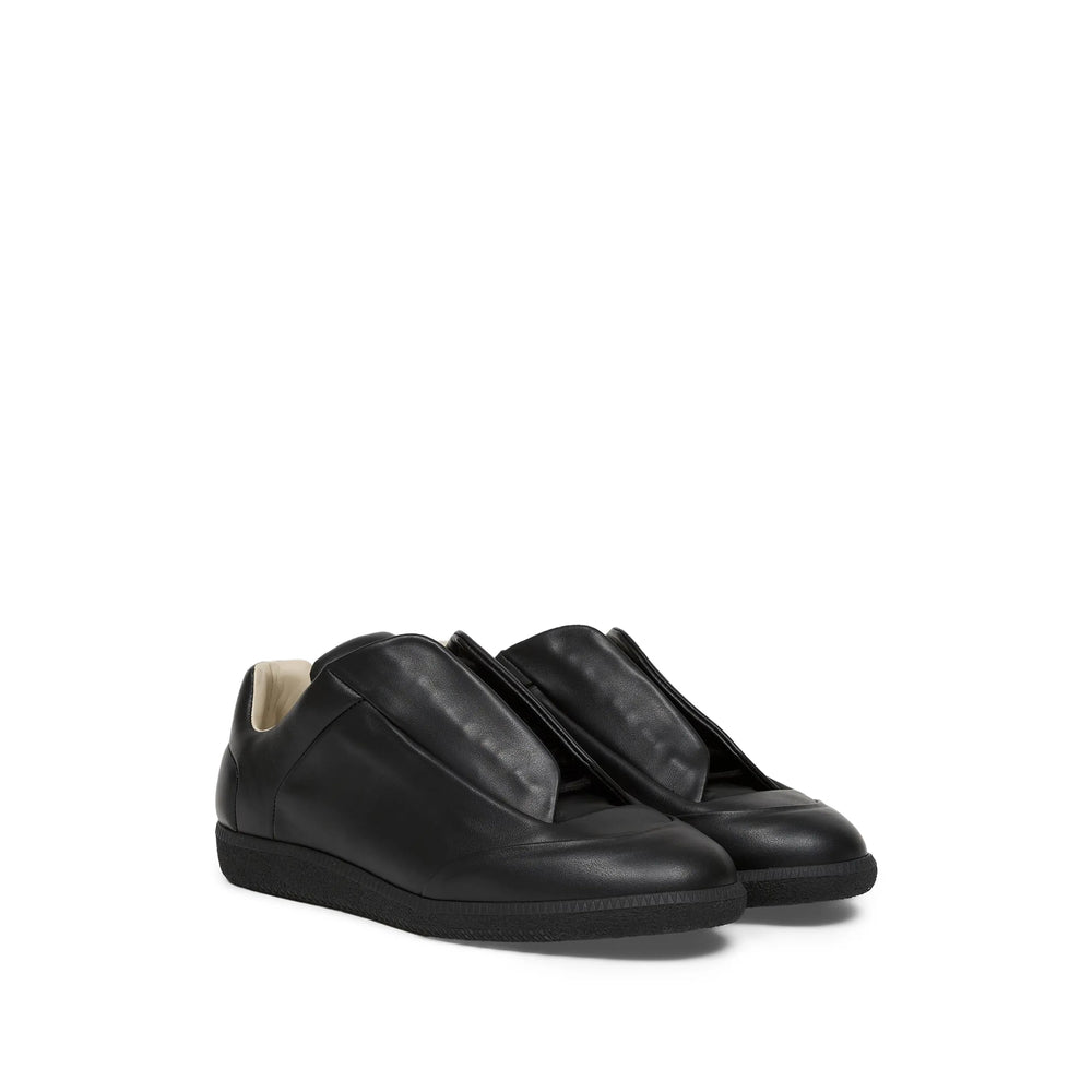 Maison Margiela Black Trainers - Slip-Ons Men MAISON MARGIELA