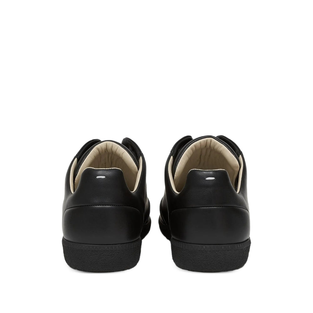 Maison Margiela Black Trainers - Slip-Ons Men MAISON MARGIELA