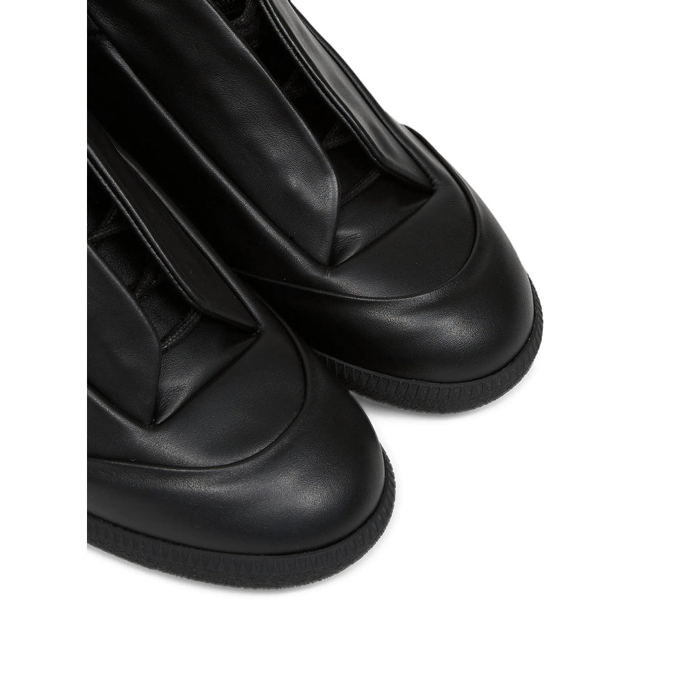 Maison Margiela Black Trainers - Slip-Ons Men MAISON MARGIELA