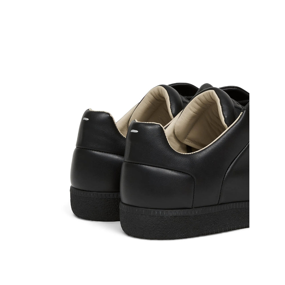 Maison Margiela Black Trainers - Slip-Ons Men MAISON MARGIELA