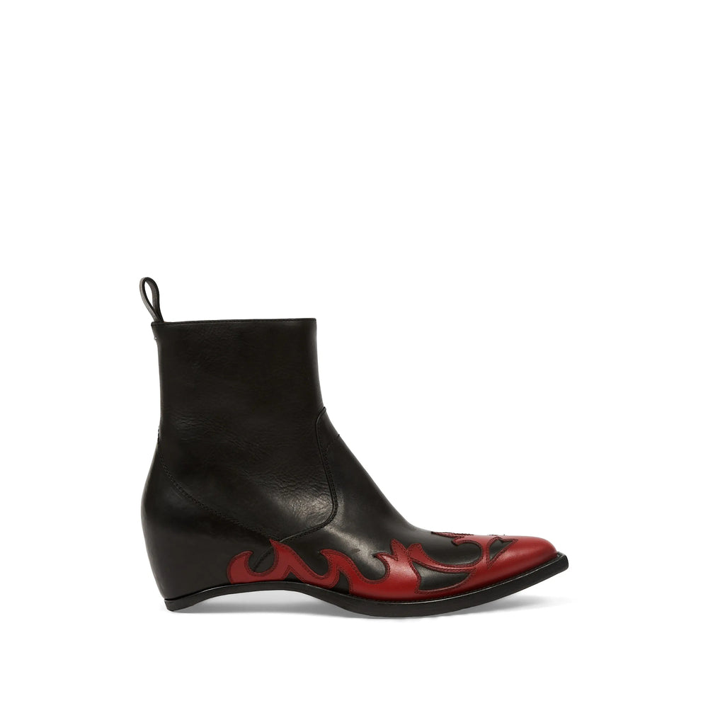 Maison Margiela Black Trainers Men MAISON MARGIELA