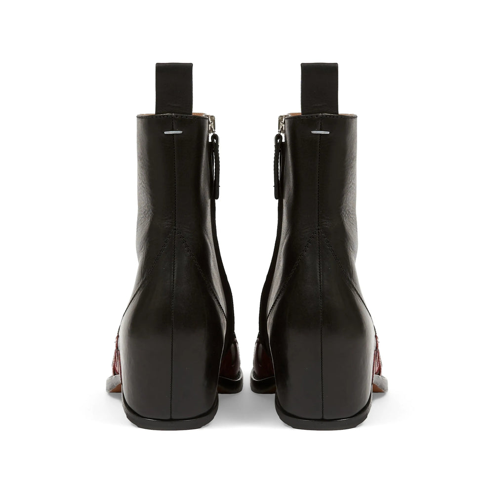 Maison Margiela Black Trainers Men MAISON MARGIELA