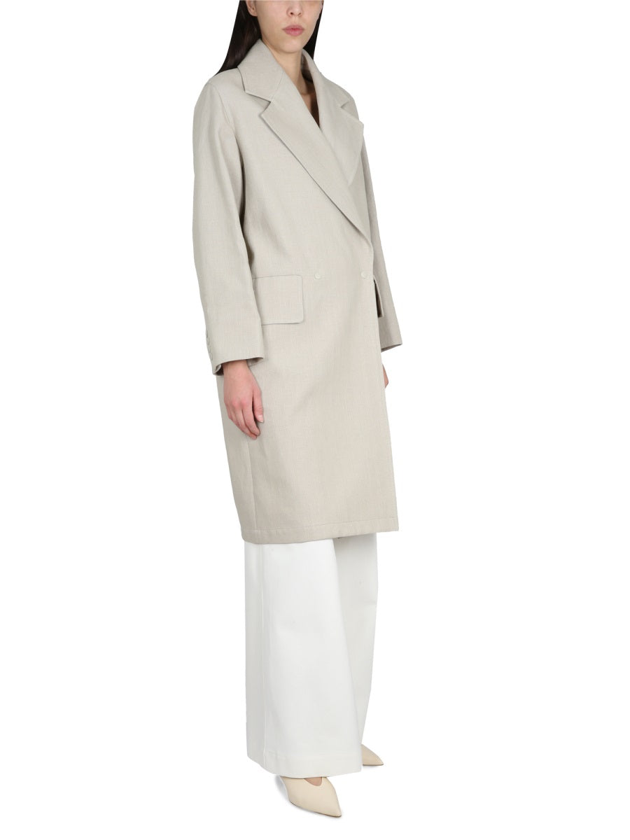 Max Mara Women Linen And Jersey Duster MAX MARA
