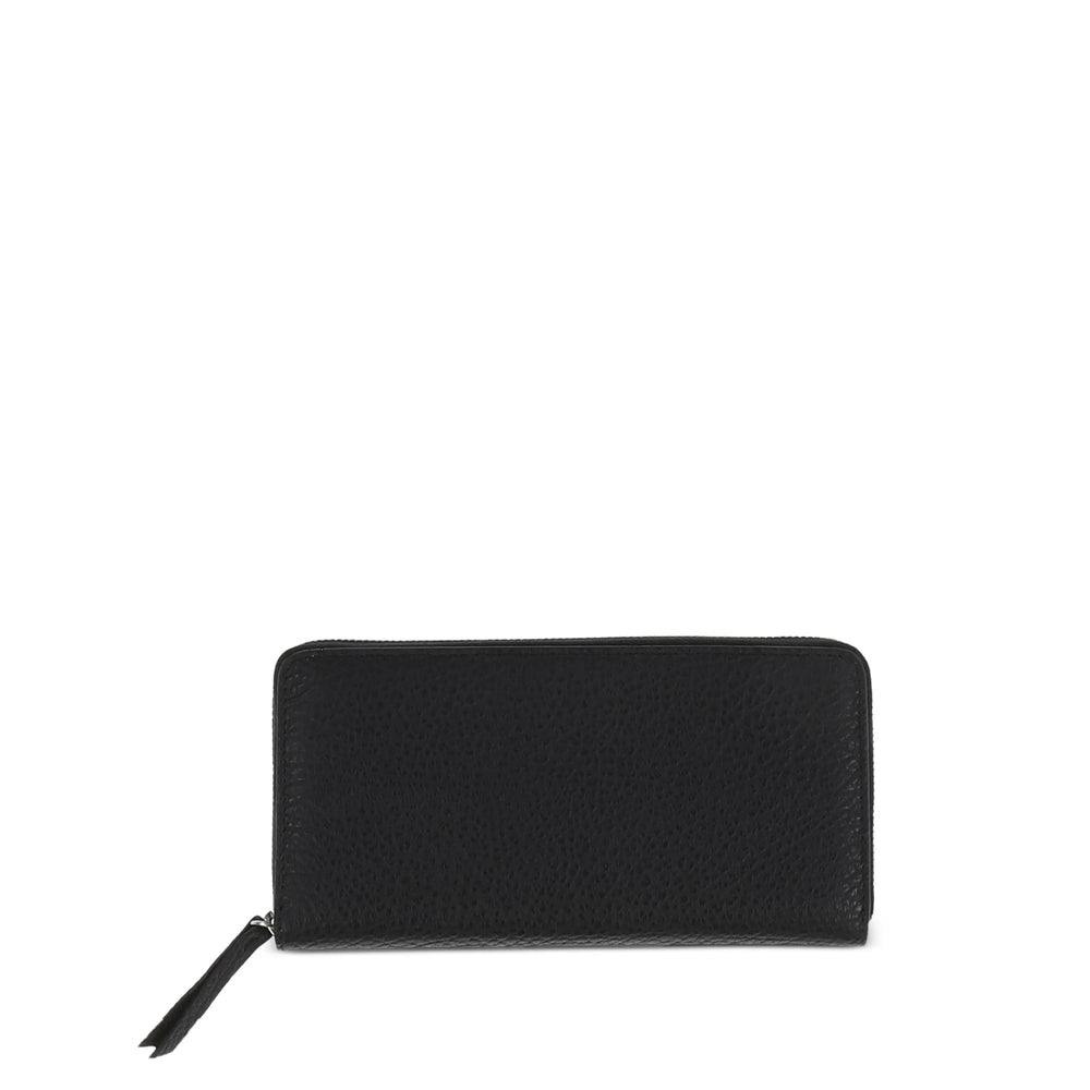 Maison Margiela Black Wallets & Cardholders Men MAISON MARGIELA