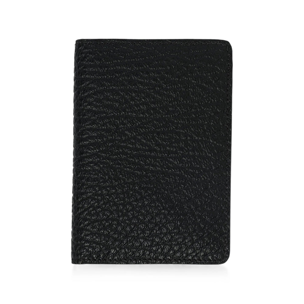 Maison Margiela Black Wallets & Cardholders Men MAISON MARGIELA