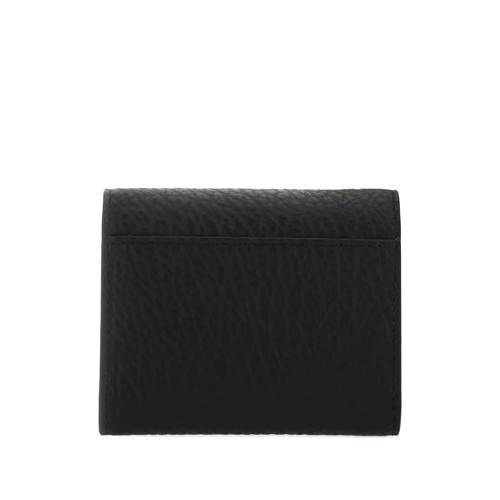 Maison Margiela Black Wallets & Cardholders Men MAISON MARGIELA
