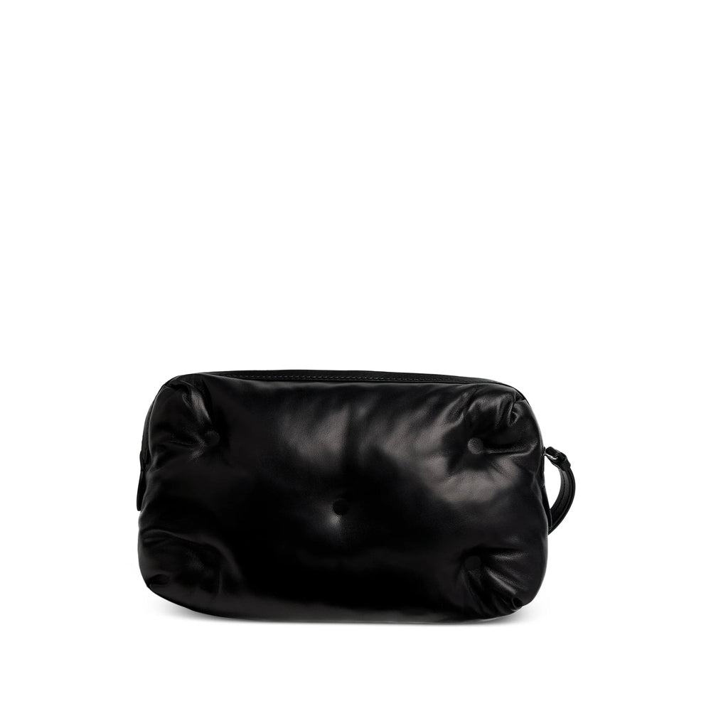 Maison Margiela Black Clutch Bags Men MAISON MARGIELA