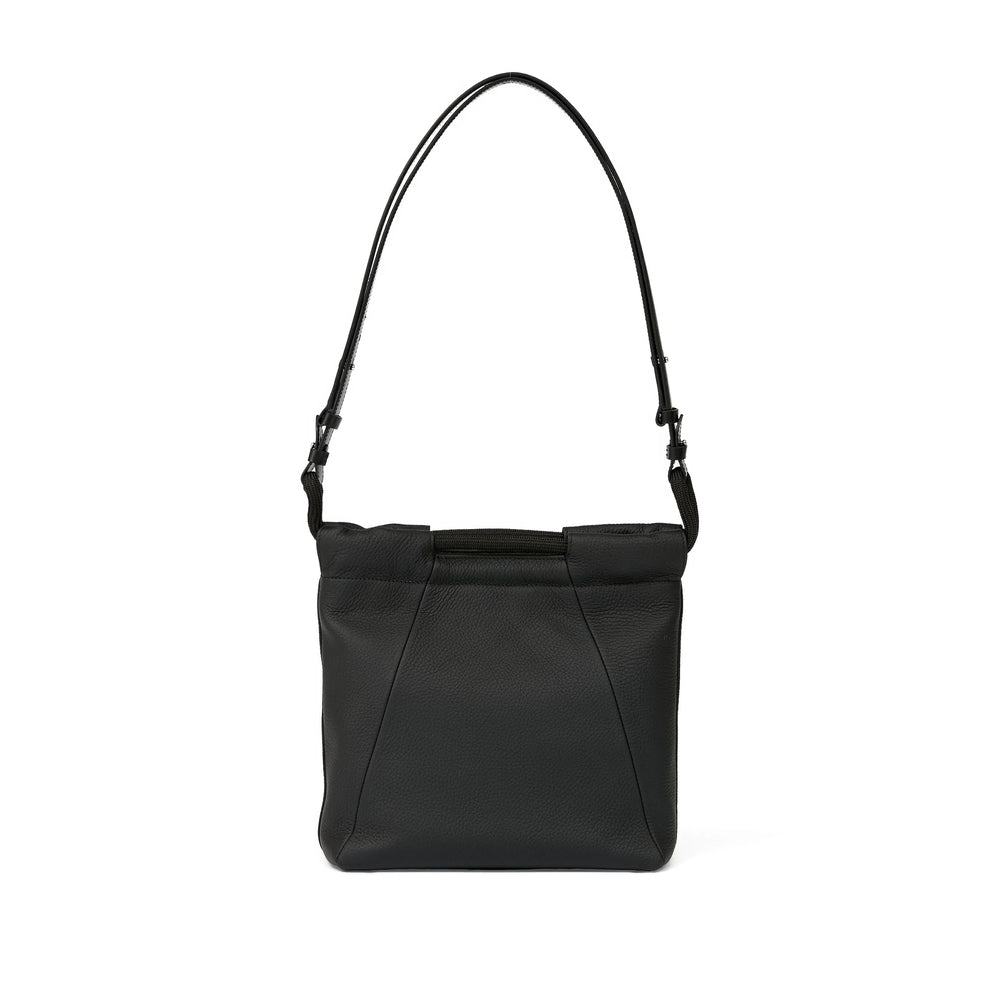 Maison Margiela Black Shoulder Bags Women MAISON MARGIELA