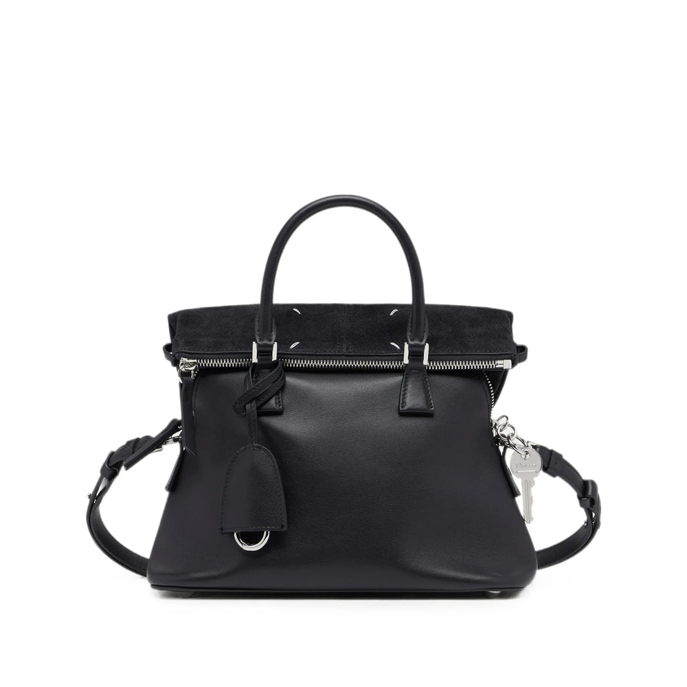 Maison Margiela Black Tote Bags Women MAISON MARGIELA