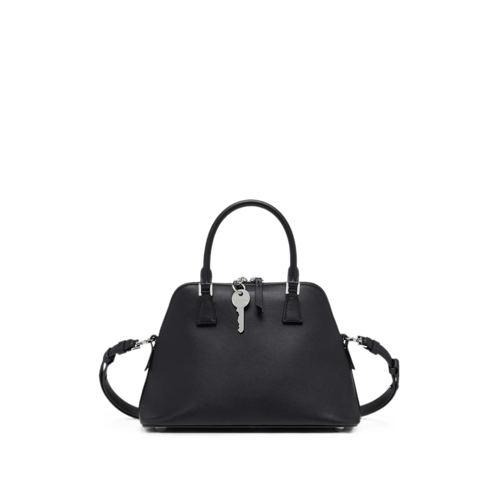 Maison Margiela Black Tote Bags Women MAISON MARGIELA