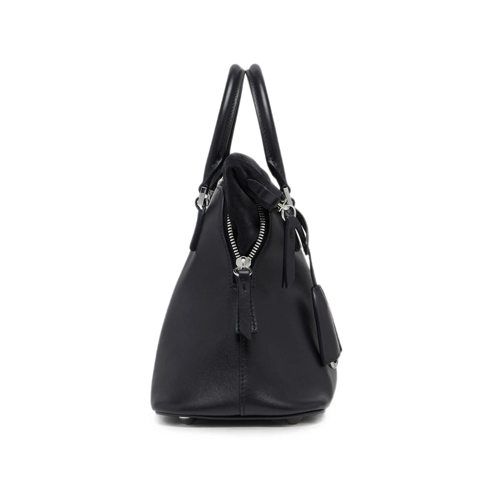 Maison Margiela Black Tote Bags Women MAISON MARGIELA