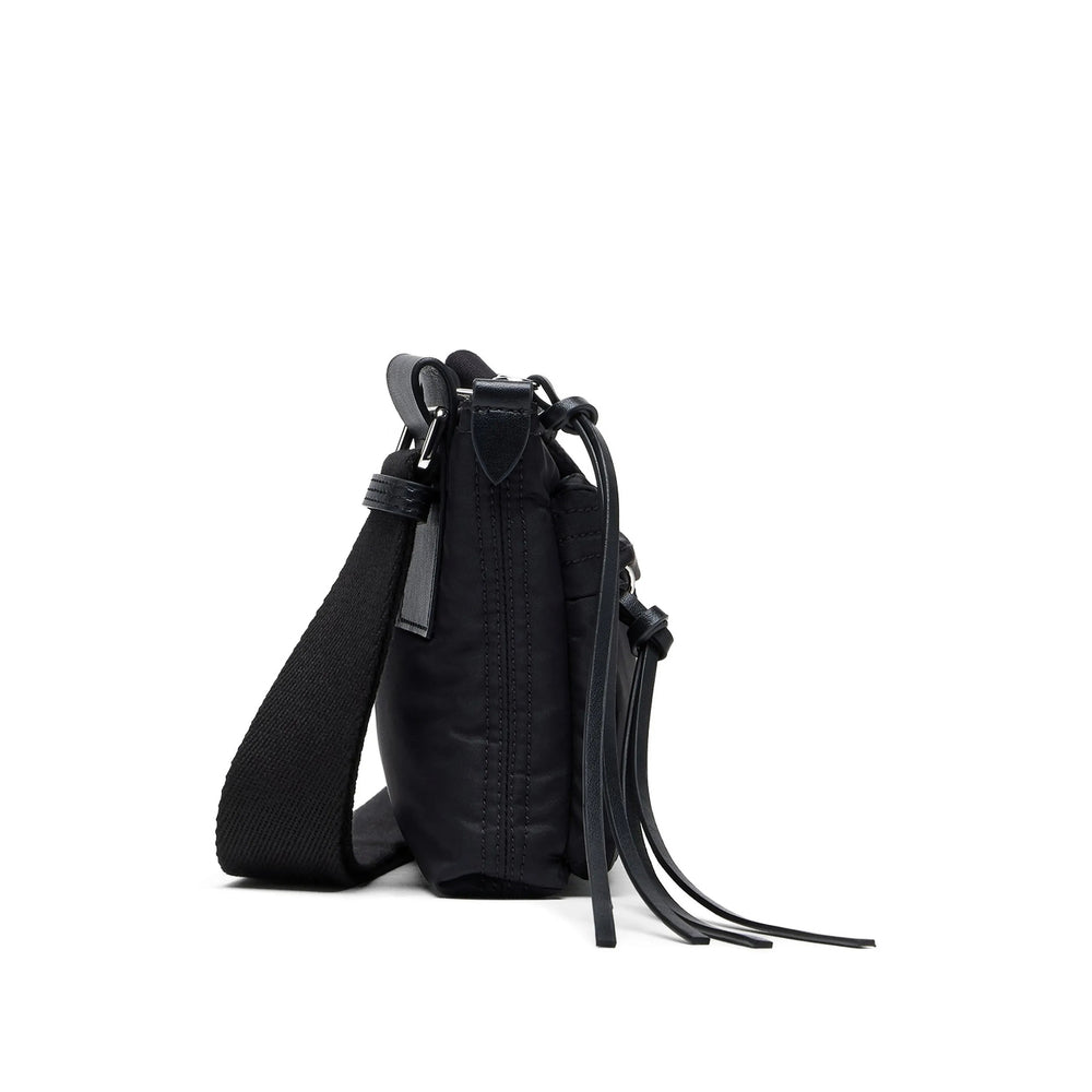 Maison Margiela Black Satchels & Cross Body Bags Women MAISON MARGIELA