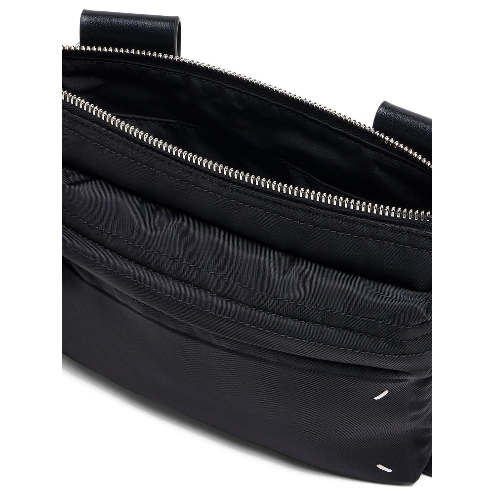 Maison Margiela Black Satchels & Cross Body Bags Women MAISON MARGIELA
