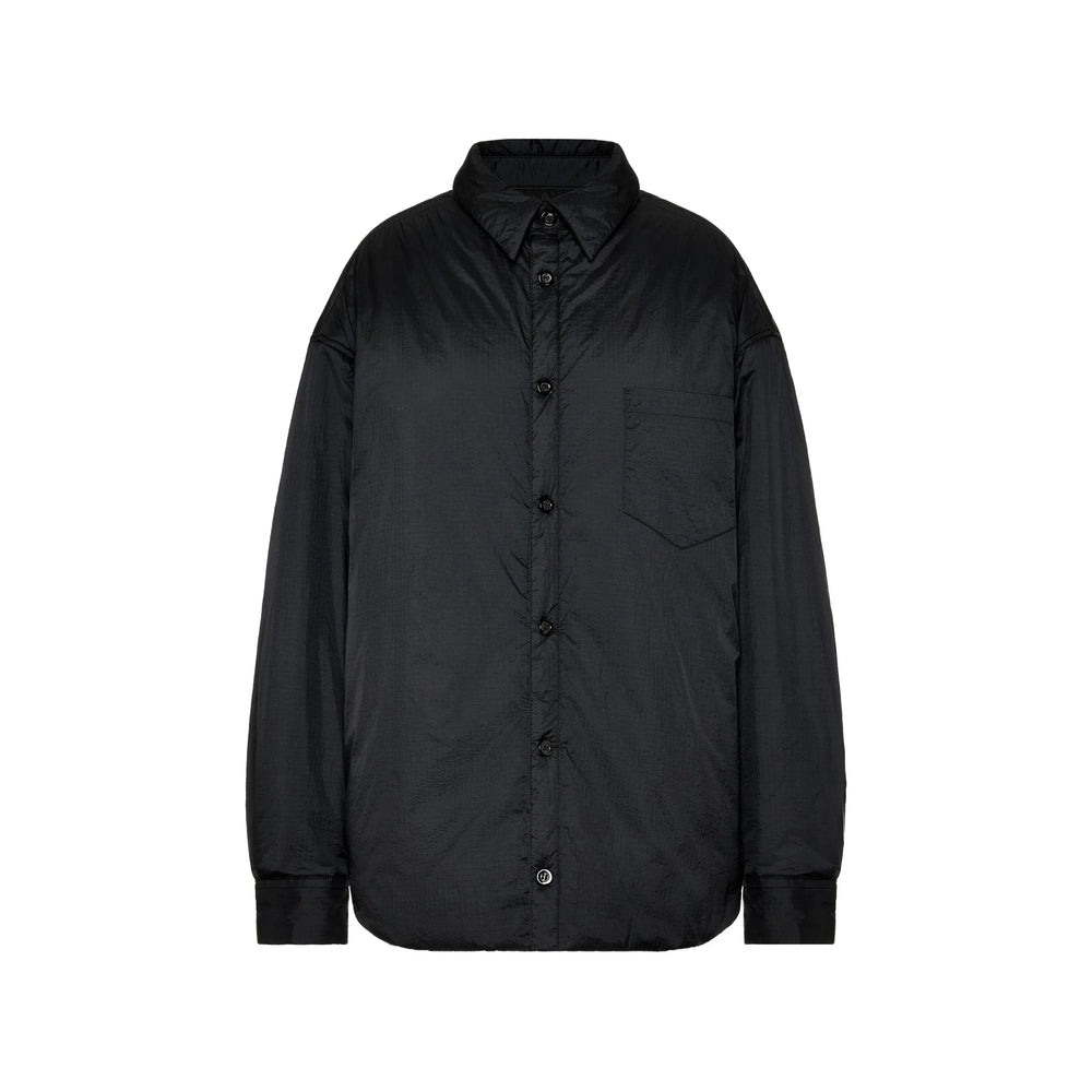 Maison Margiela Black Jackets - Oversized Jackets Women