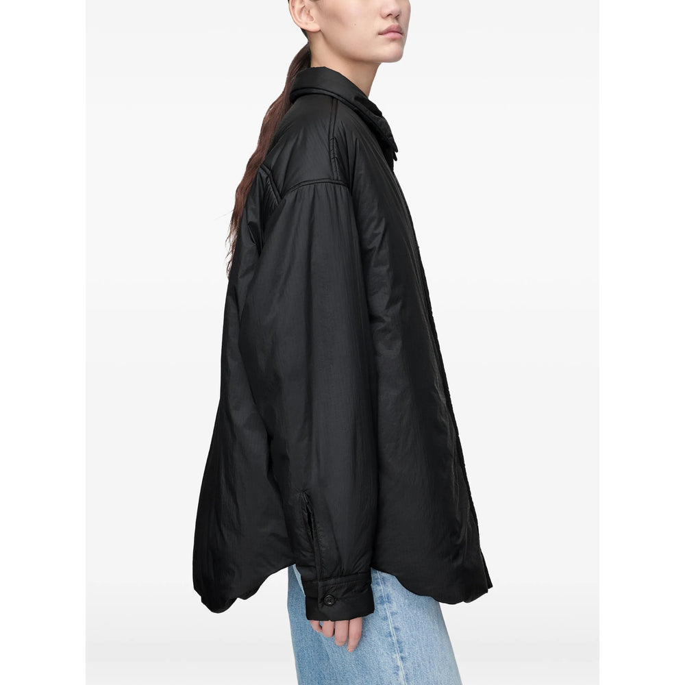 Maison Margiela Black Jackets - Oversized Jackets Women