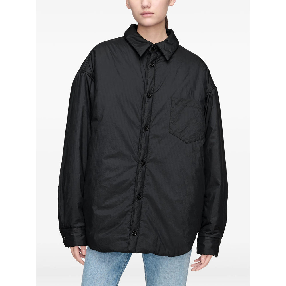 Maison Margiela Black Jackets - Oversized Jackets Women