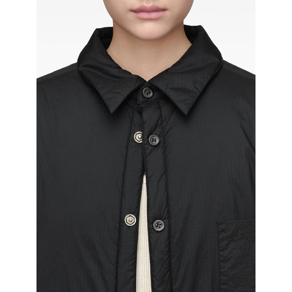 Maison Margiela Black Jackets - Oversized Jackets Women
