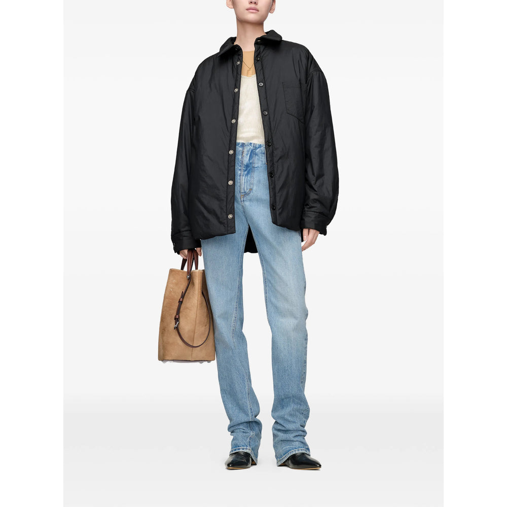Maison Margiela Black Jackets - Oversized Jackets Women