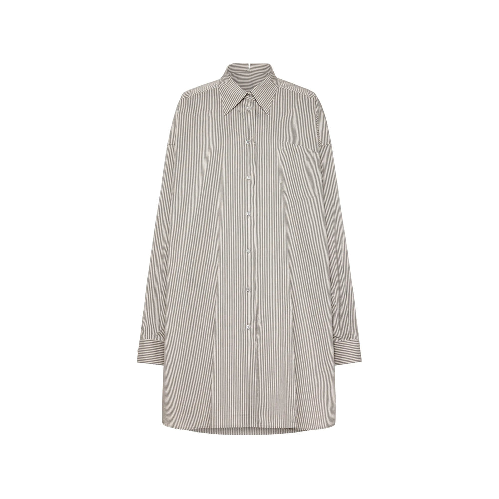 Maison Margiela Brown Tops - Shirts Women MAISON MARGIELA