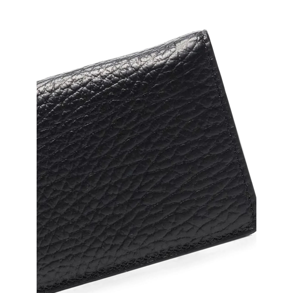 Maison Margiela Black Wallets & Purses Women MAISON MARGIELA