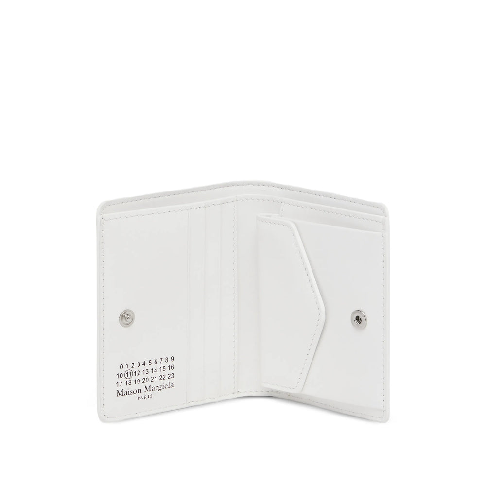 Maison Margiela White Wallets & Cardholders Men MAISON MARGIELA