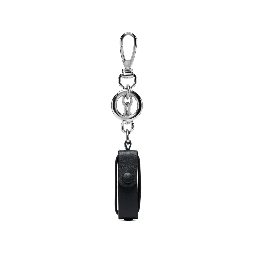 Maison Margiela Black Keyrings & Chains Men MAISON MARGIELA