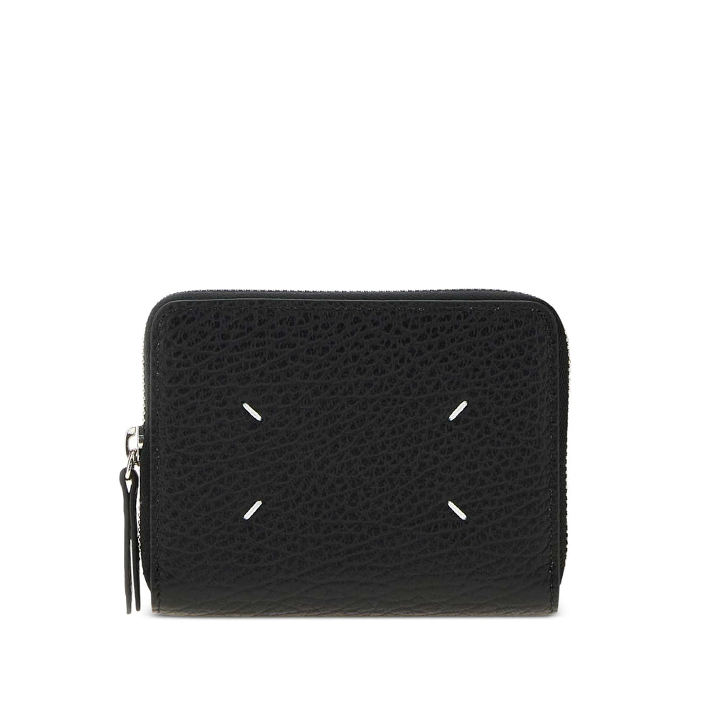 Maison Margiela Black Wallets & Purses Women MAISON MARGIELA