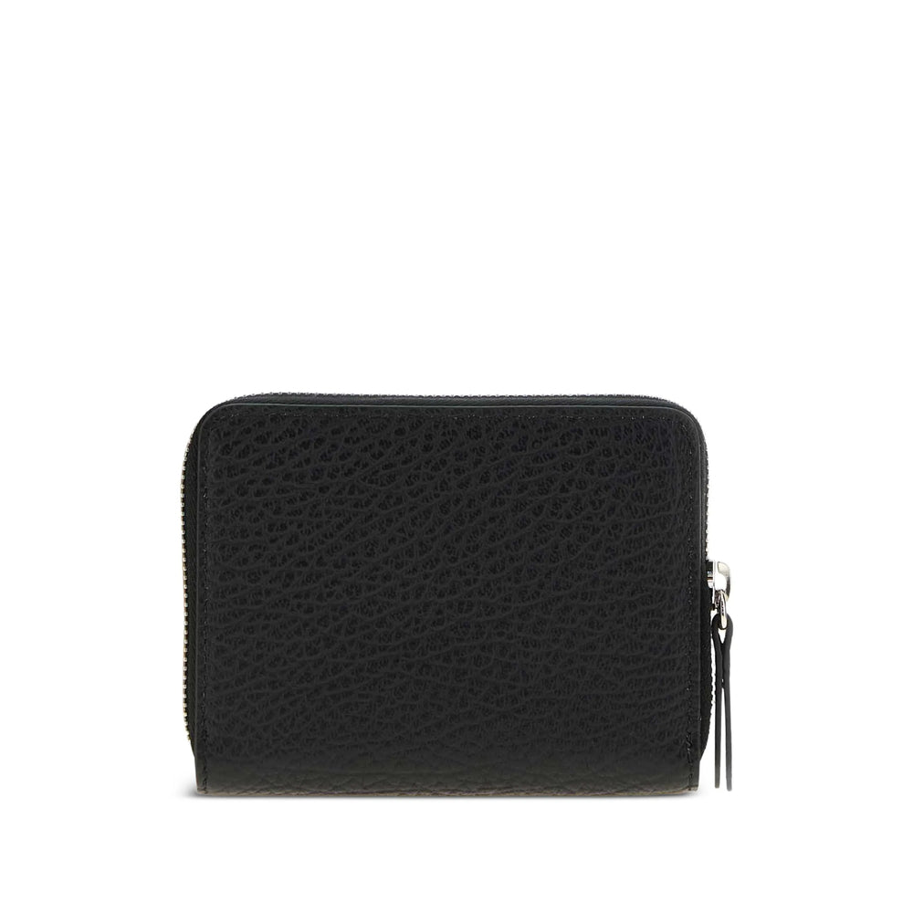 Maison Margiela Black Wallets & Purses Women MAISON MARGIELA