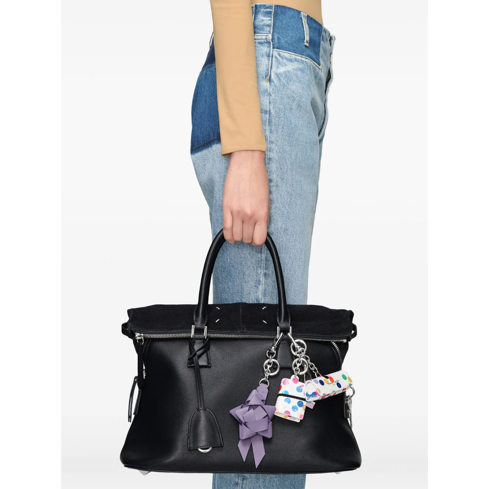 Maison Margiela White Keyrings & Chains Men MAISON MARGIELA