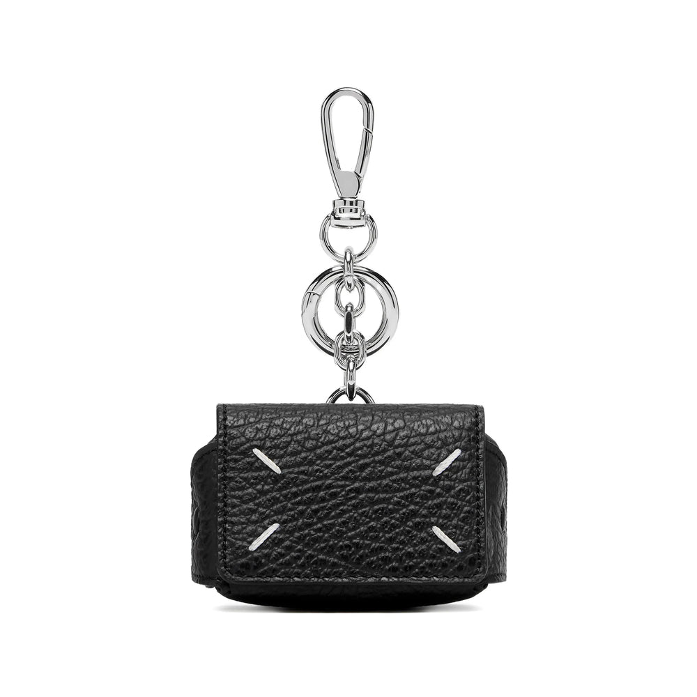 Maison Margiela Black Wallets & Cardholders Men MAISON MARGIELA