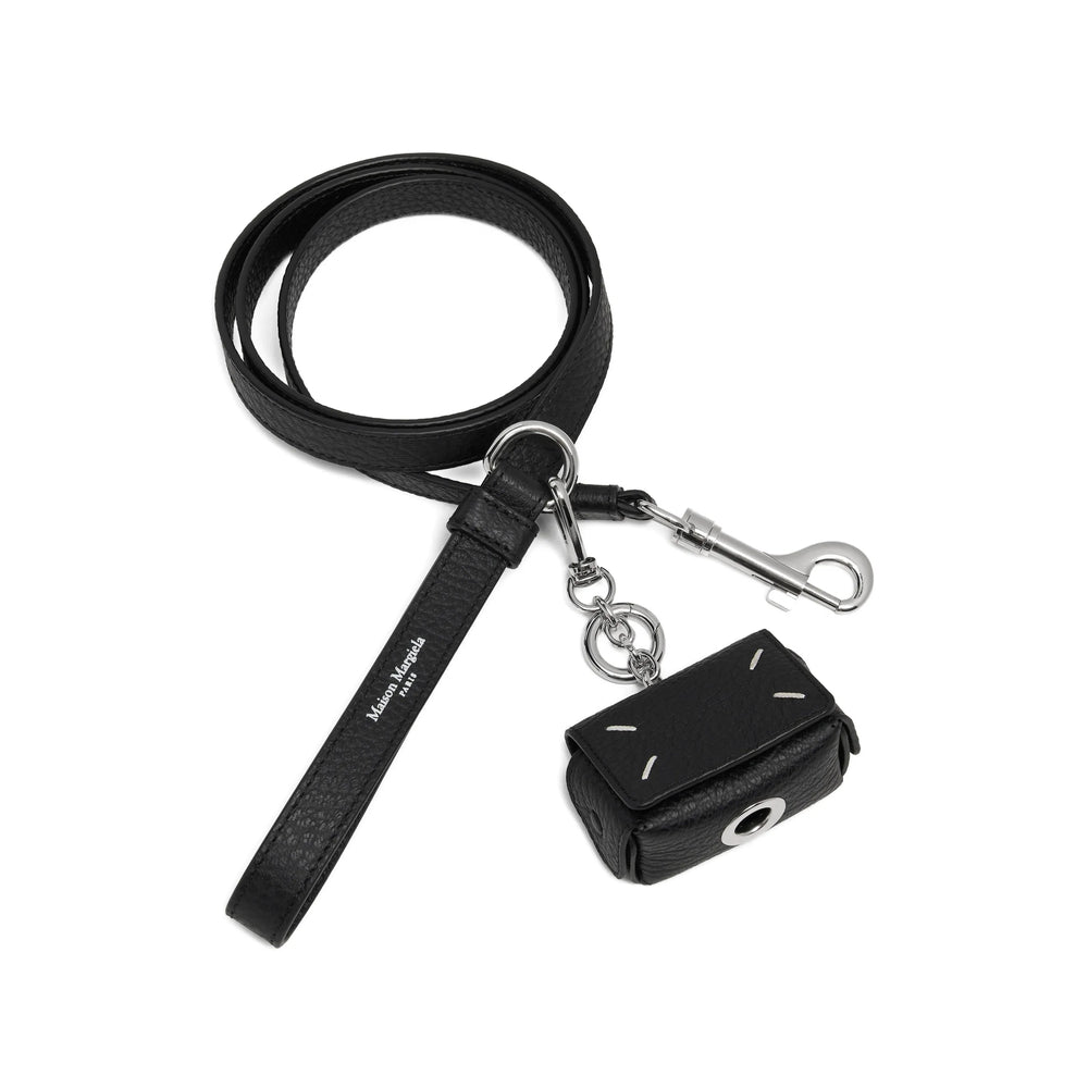 Maison Margiela Black Wallets & Cardholders Men MAISON MARGIELA
