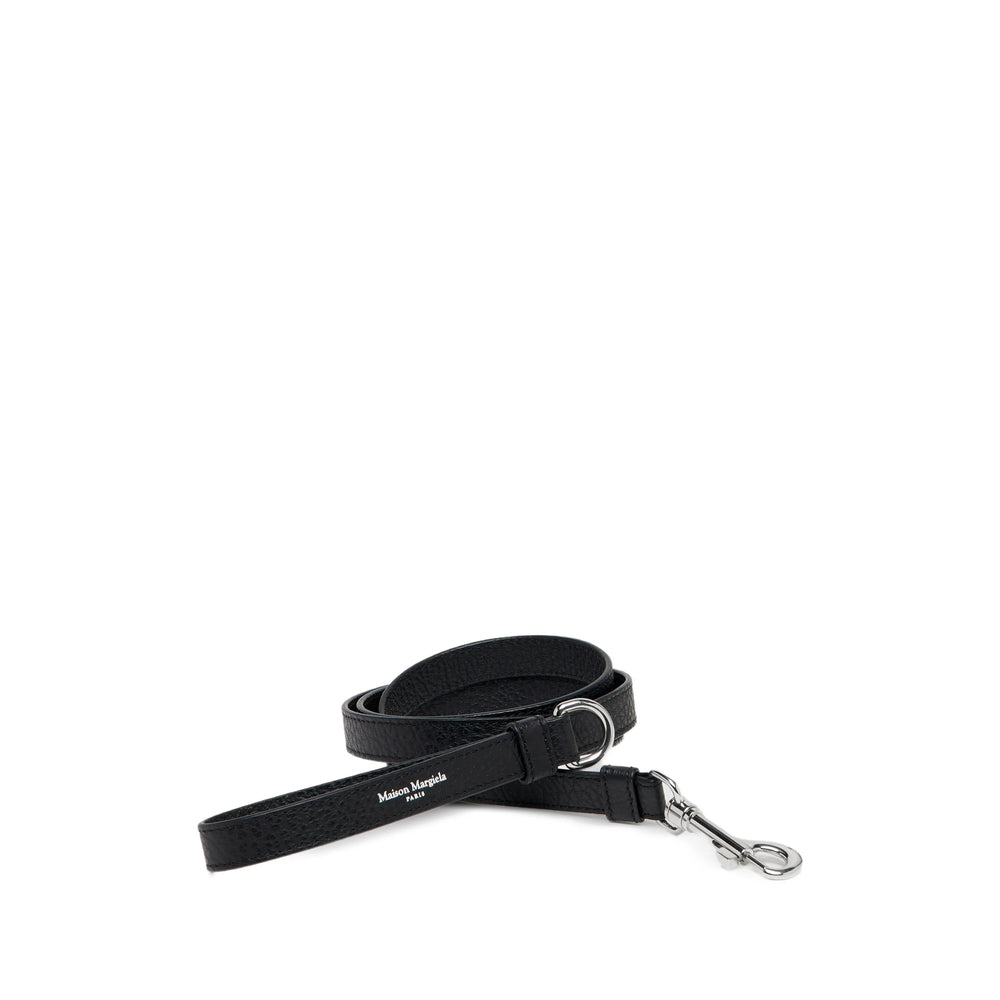 Maison Margiela Black Travel Accessories Men MAISON MARGIELA