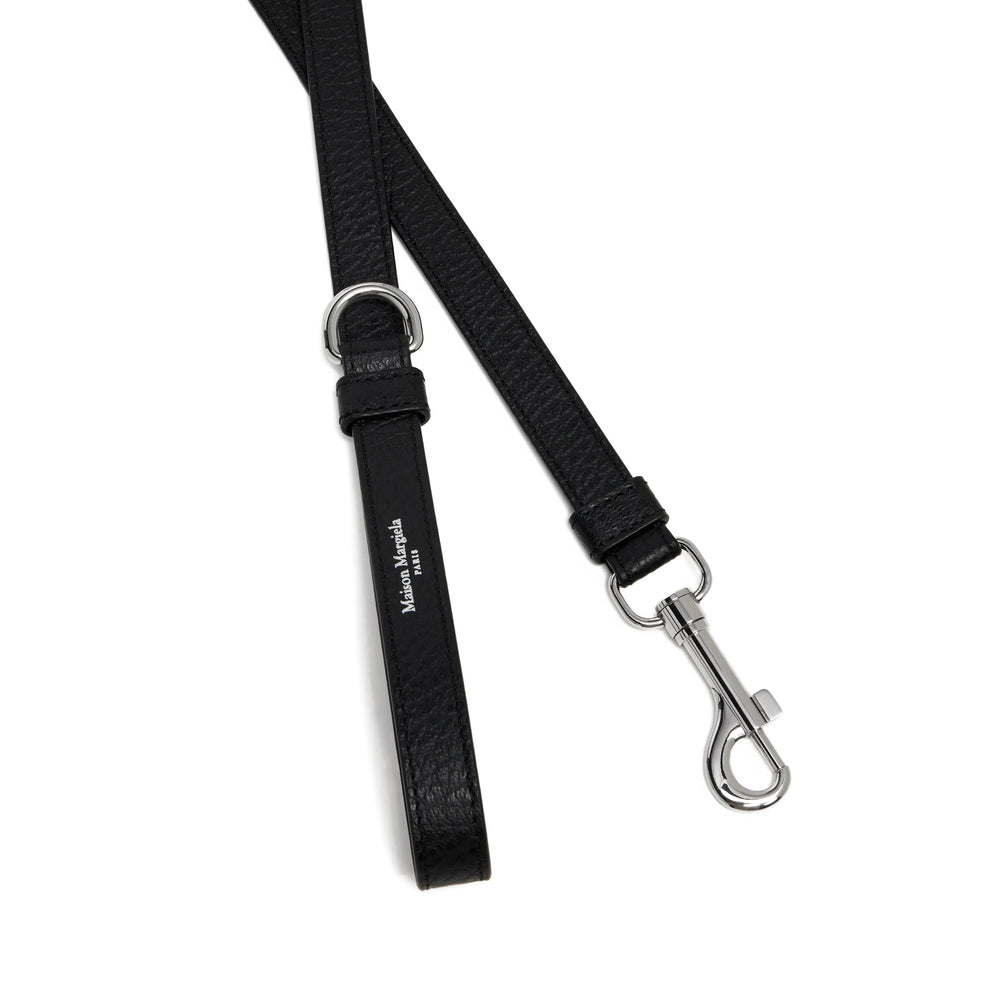 Maison Margiela Black Travel Accessories Men MAISON MARGIELA