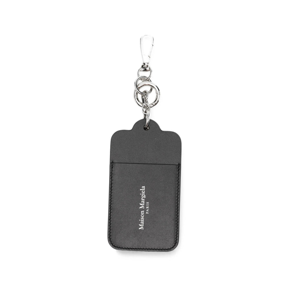 Maison Margiela Black Keyrings & Chains Women MAISON MARGIELA