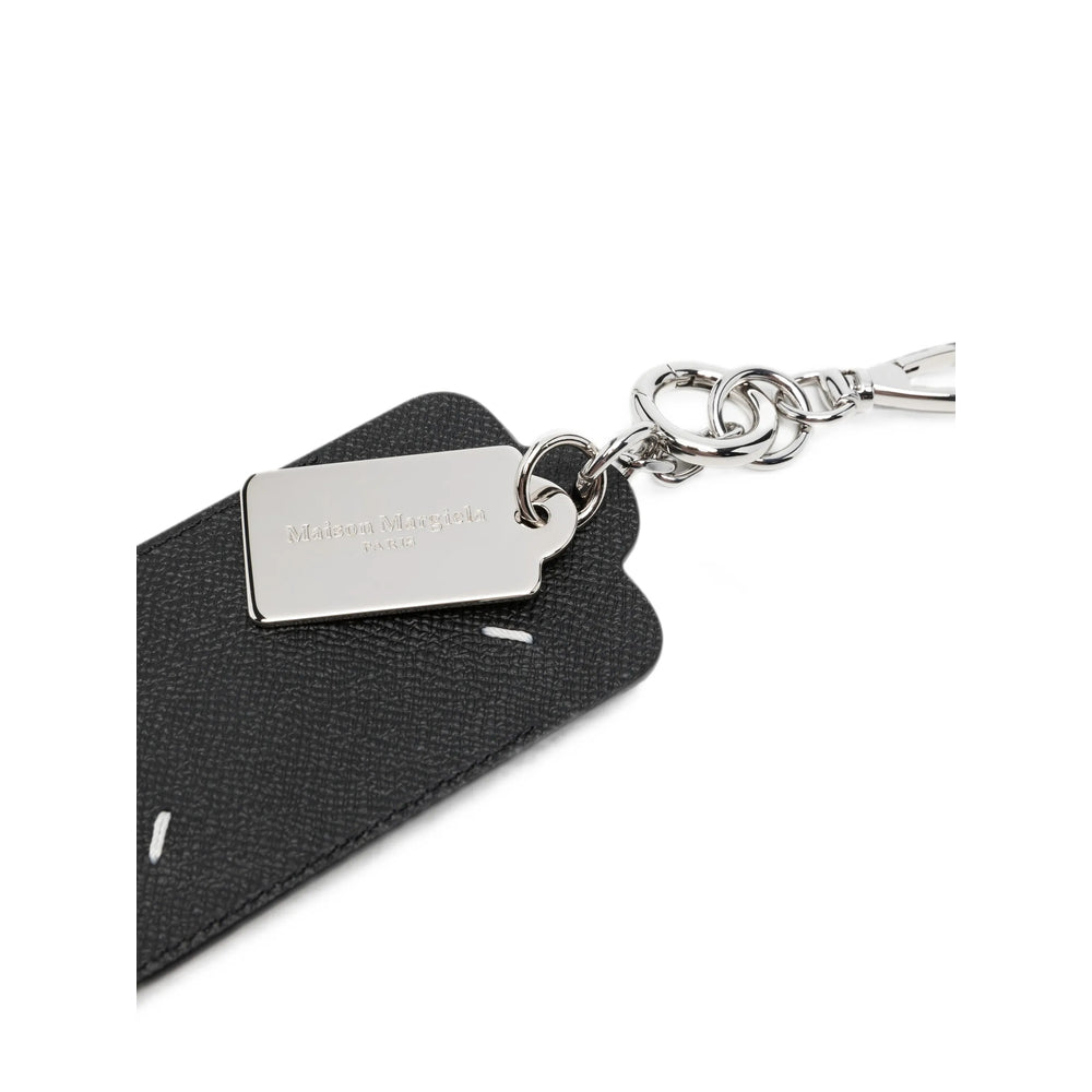 Maison Margiela Black Keyrings & Chains Women MAISON MARGIELA