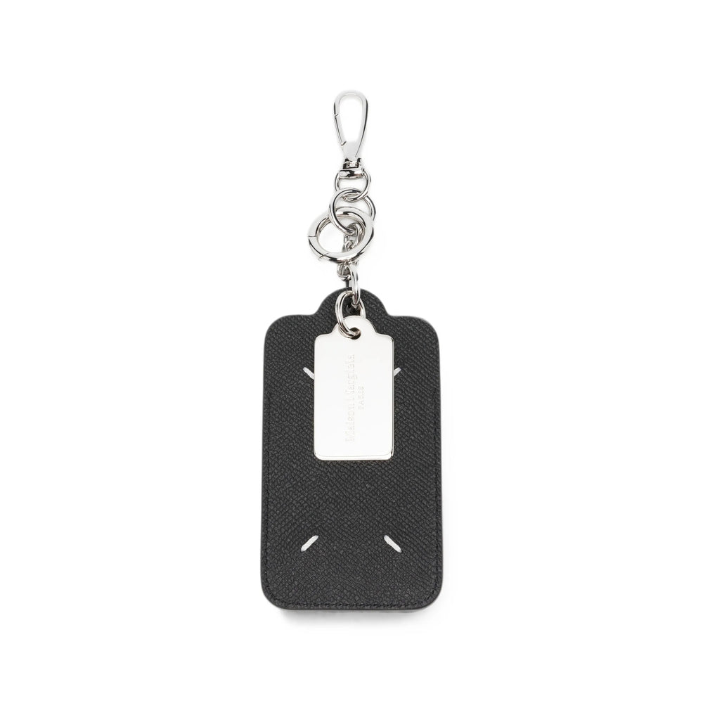 Maison Margiela Black Keyrings & Chains Women MAISON MARGIELA