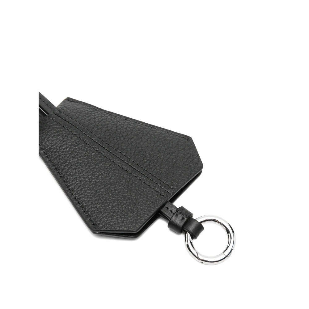 Maison Margiela Black Keyrings & Chains Women MAISON MARGIELA