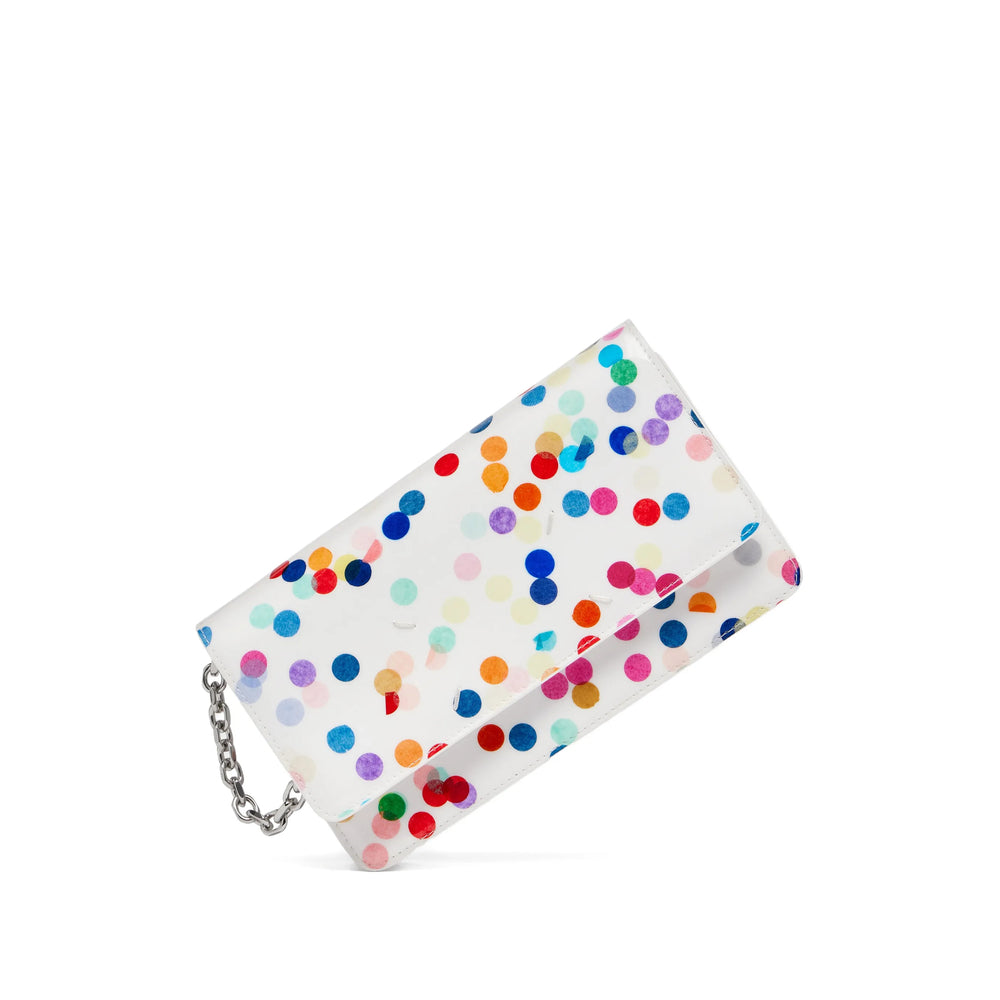 Maison Margiela White Wallets & Cardholders Men MAISON MARGIELA