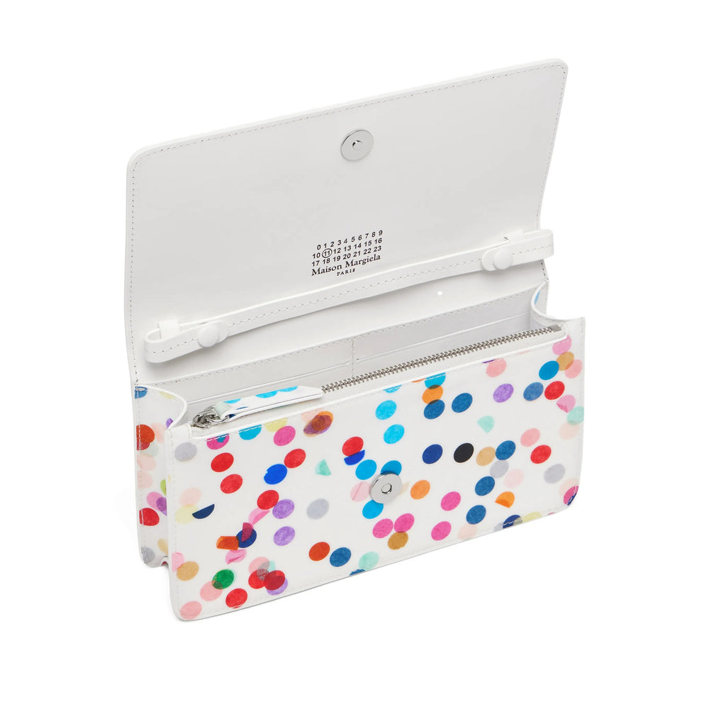 Maison Margiela White Wallets & Cardholders Men MAISON MARGIELA
