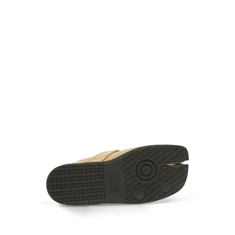 Maison Margiela Neutrals Shoes Women MAISON MARGIELA