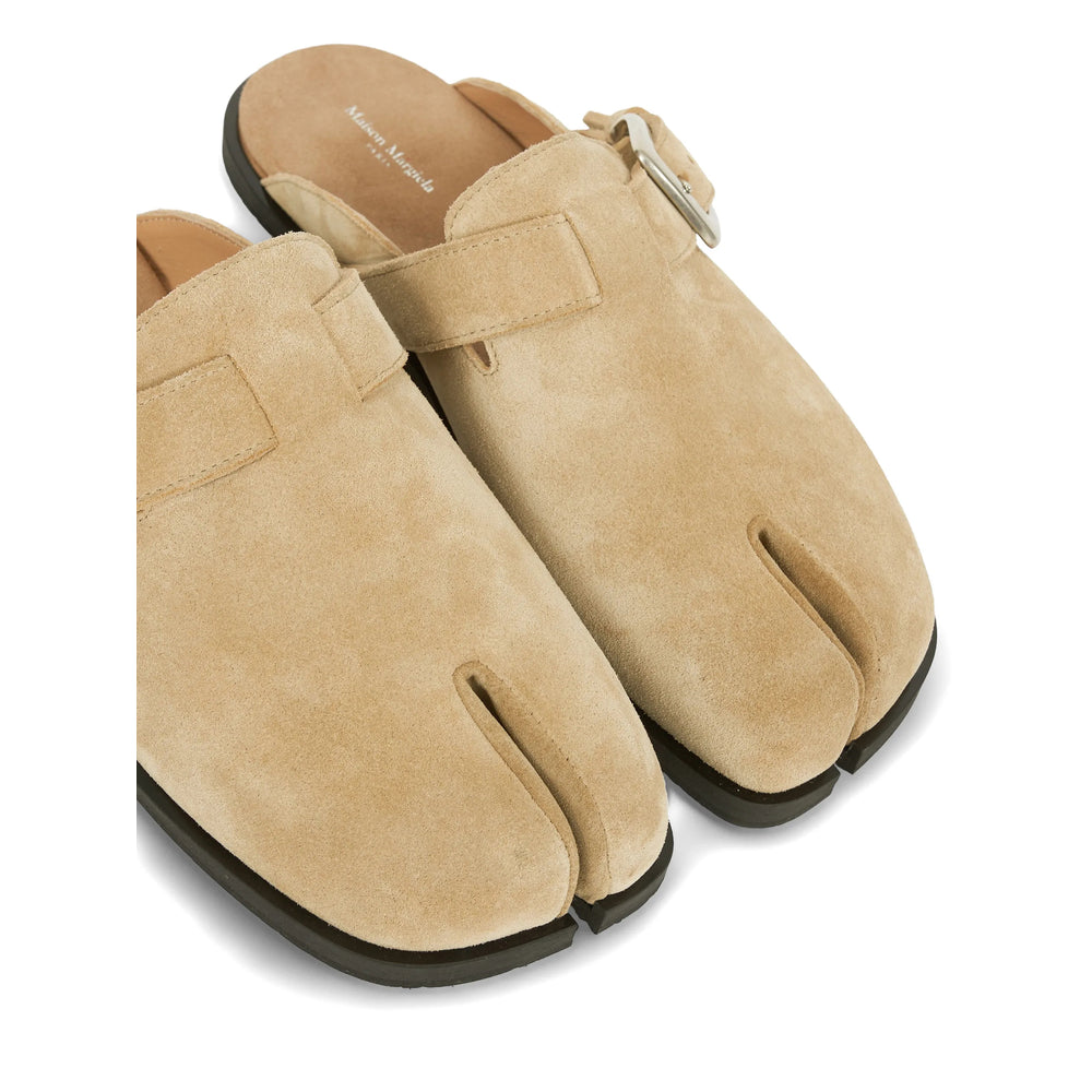 Maison Margiela Neutrals Shoes Women MAISON MARGIELA