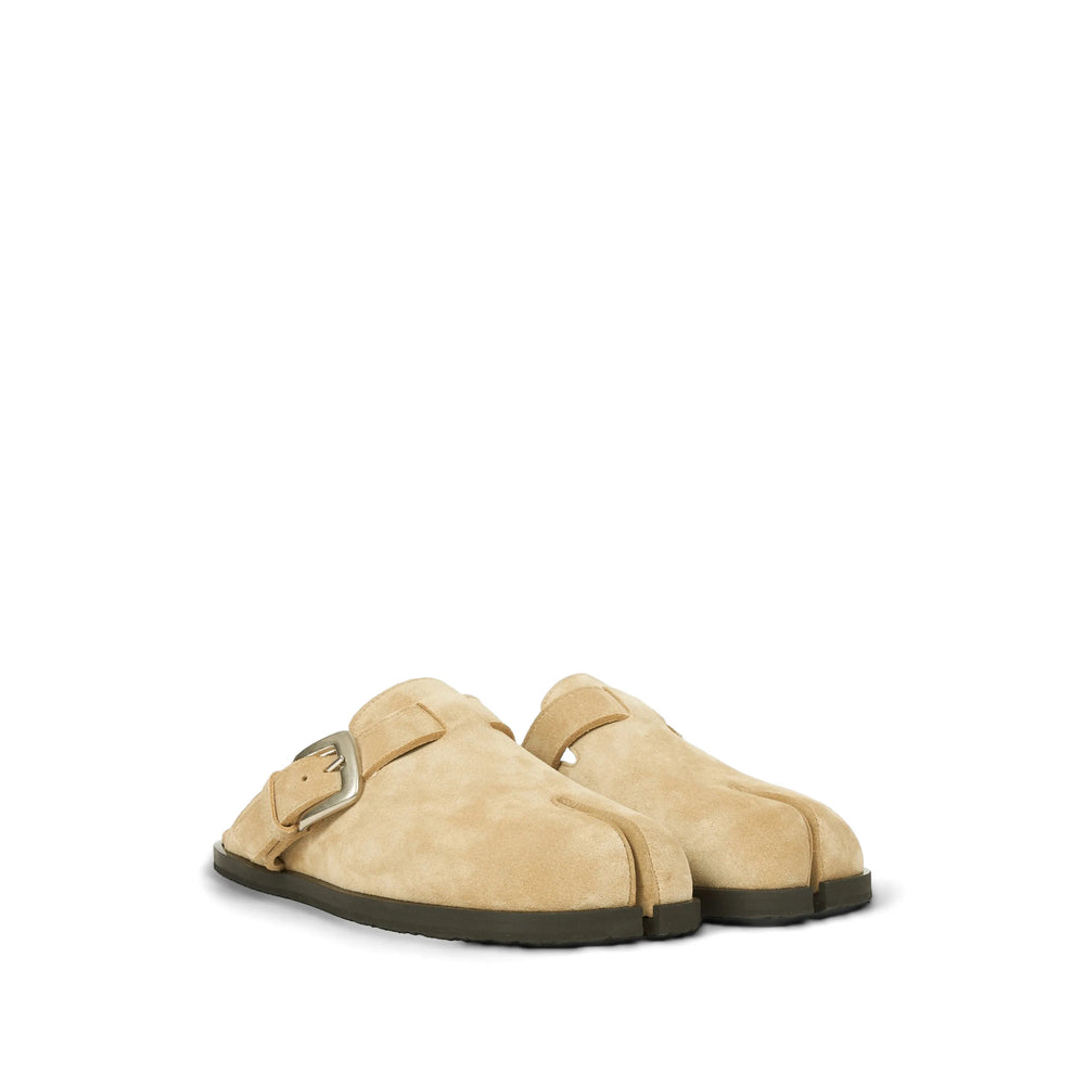 Maison Margiela Neutrals Shoes Women MAISON MARGIELA