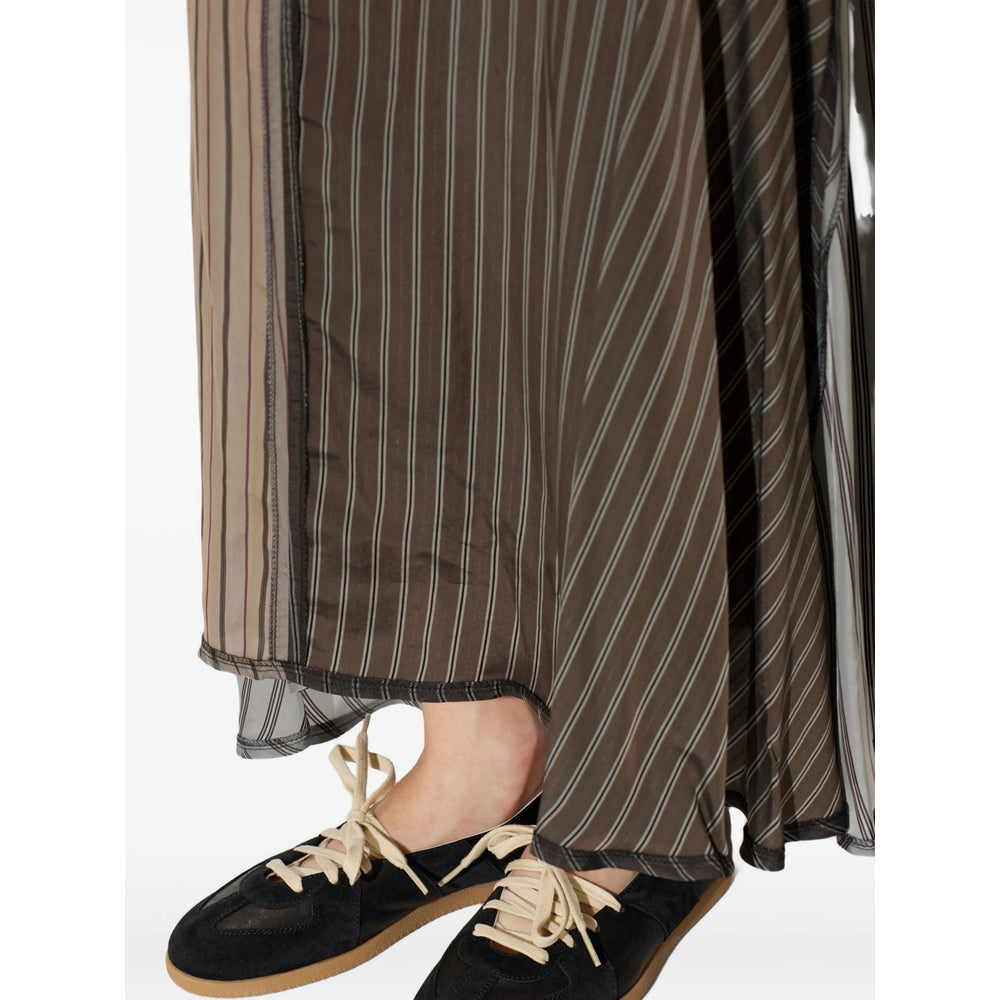 Maison Margiela Black Ballet Flats Women MAISON MARGIELA