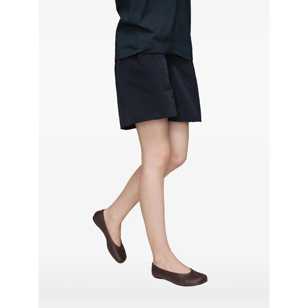 Maison Margiela Brown Ballet Flats Women MAISON MARGIELA