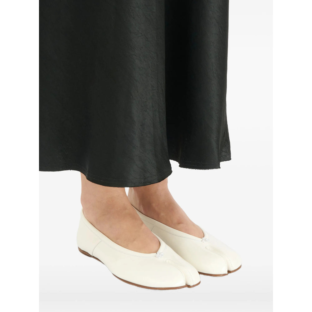 Maison Margiela White Ballet Flats Women MAISON MARGIELA