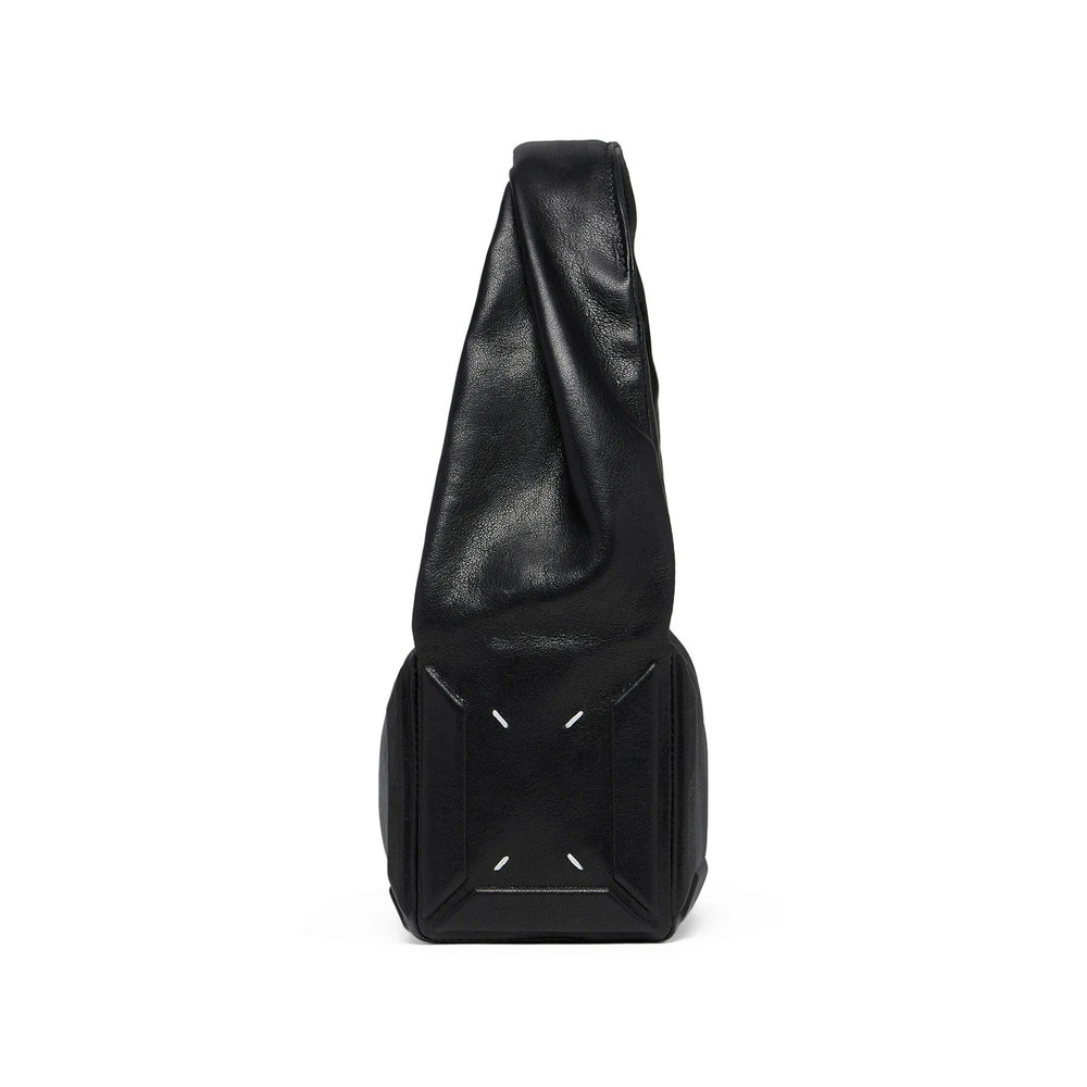 Maison Margiela Black Tote Bags Men MAISON MARGIELA
