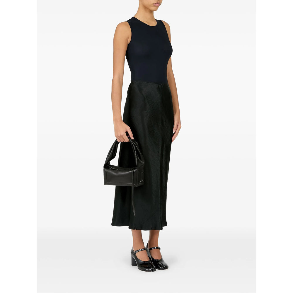 Maison Margiela Black Tote Bags Men MAISON MARGIELA