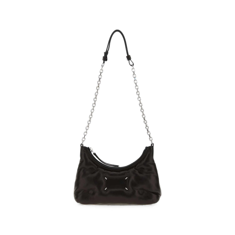 Maison Margiela Black Shoulder Bags Women MAISON MARGIELA