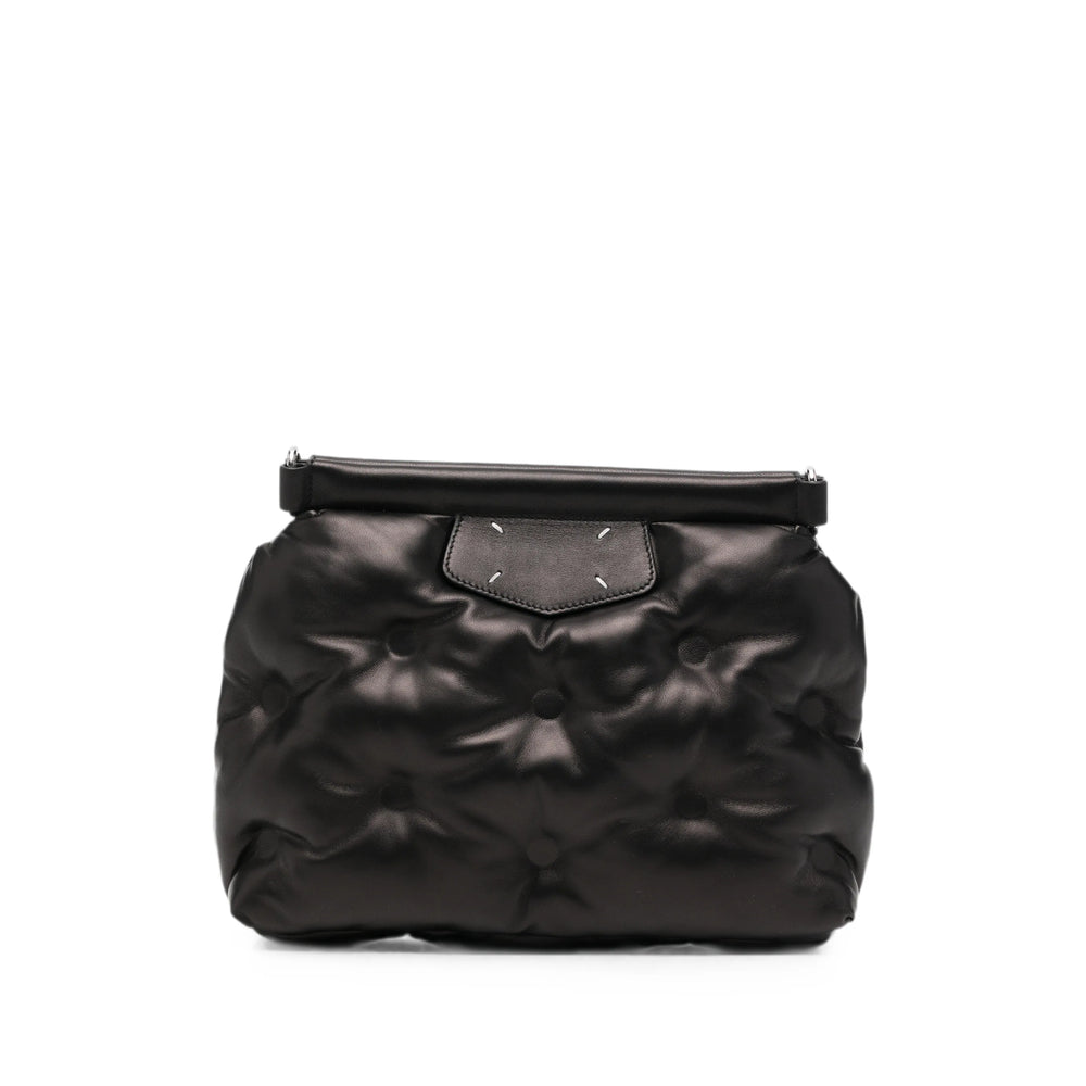 Maison Margiela Black Tote Bags Women MAISON MARGIELA